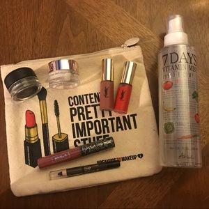 Makeup Bundle 10